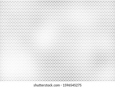 Dots Background. Distressed Overlay. Gradient Backdrop. Fade Abstract Pattern. Vector illustration