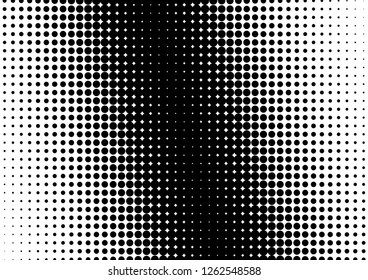 Dots Background. Distressed Overlay. Points Pattern. Modern Backdrop. Vector illustration