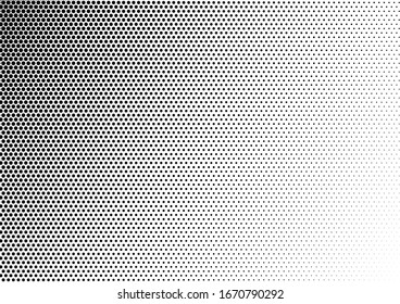 Dots Background Fade Backdrop Grunge Texture Stock Vector (Royalty Free ...