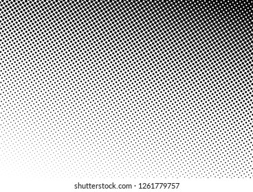 Dots Background. Grunge Halftone Overlay. Vintage Backdrop. Distressed Texture. Vector illustration