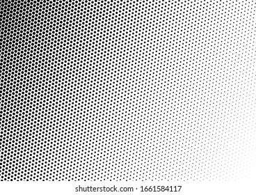 Fondo de puntos. Superposición Grunge Moderna. Textura abstracta. Fondo falso. Ilustración del vector