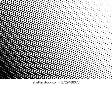 Dots Background. Grunge Points Overlay. Modern Backdrop. Distressed Texture. Vector illustration