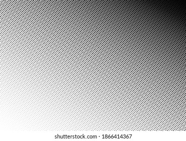 Dots Background. Grunge Pop-art Backdrop. Vintage Overlay. Distressed Pattern. Vector illustration
