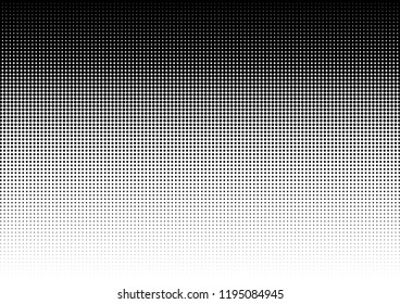 Dots Background. Halftone Backdrop. Modern Pattern. Abstract Texture. Vector illustration