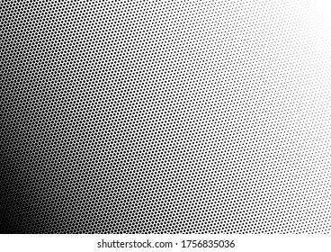 Dots Background. Halftone Gradient Backdrop. Grunge Texture. Modern Pop-art Pattern. Vector illustration