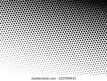 Dots Background. Halftone Overlay. Abstract Backdrop. Pop-art Modern Pattern. Vector illustration