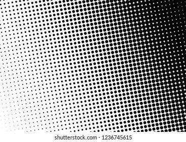 Dots Background. Halftone Overlay. Modern Pattern. Points Abstract Texture. Vector illustration