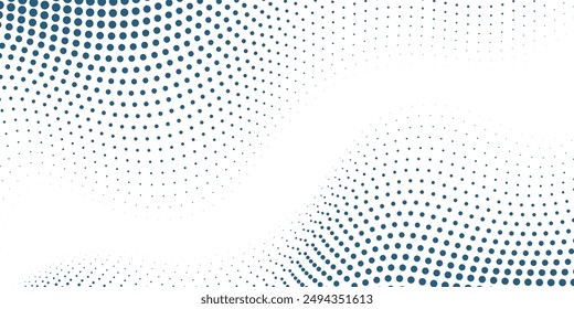dots background halftone vector ink print background