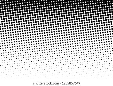 Dots Background. Modern Overlay. Grunge Backdrop. Fade Pattern. Vector illustration