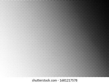 Dots Background. Modern Overlay. Grunge Halftone Texture. Pop-art Pattern. Vector illustration