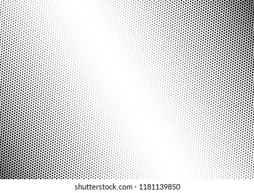 Dots Background. Points Overlay. Grunge Vintage Texture. Abstract Pattern. Vector illustration