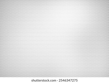 Dots Background. Points Overlay. Halftone Grunge Pattern. Gradient Texture. Vector illustration