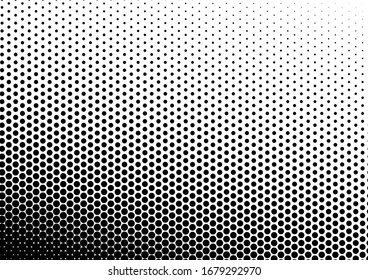 Dots Background. Points Pattern. Pop-art Overlay. Abstract Texture. Vector illustration