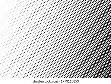 Fondo de puntos. Textura puntera. Fondo Vintage. Patrón abstracto. Ilustración del vector