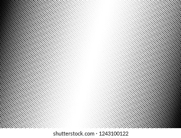Dots Background. Pop-art Backdrop. Gradient Overlay. Halftone Pattern. Vector illustration