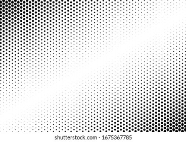 Dots Background. Pop-art Overlay. Halftone Vintage Backdrop. Abstract Texture. Vector illustration