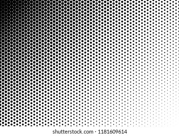 Dots Background. Vintage Overlay. Abstract Texture. Distressed Backdrop. Vector illustration