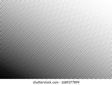 Dots Background. Vintage Texture. Fade Overlay. Distressed Backdrop. Vector illustration