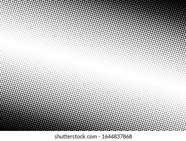 Dots Background. Vintage Texture. Points Pattern. Grunge Overlay. Vector illustration