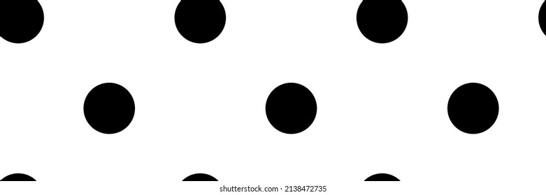 Dots, circles, dotted seamless pattern. Stipple, stippling background. Specks, spots wrapping paper, wrapper texture