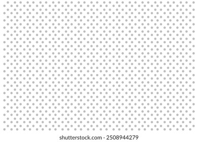 Dots, circles, dotted seamless pattern. Stipple, stippling background. Specks, spots wrapping paper, wrapper texture