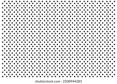 Dots, circles, dotted seamless pattern. Stipple, stippling background. Specks, spots wrapping paper, wrapper texture