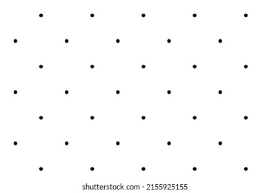 Dots, dotted, circles background pattern and texture. Polka dots, speckles, spotted vector illustration. Regular halftone texture