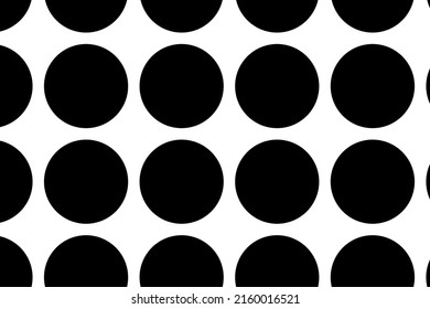 Dots, dotted, circles background pattern and texture. Polka dots, speckles, spotted vector illustration. Regular halftone texture