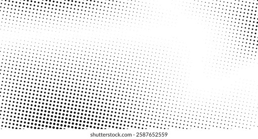 Dots faded grit noise texture. White and black sand wallpaper. Retro pixelated backdrop. Anime or manga style comic overlay simple