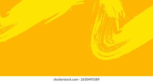 Dots gerunge halftone yellow color pattern gradient grunge texture background. Dots gerunge abstract modern