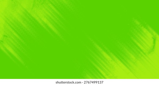 Dots green grunge circle background trendy. Fluid nice modern