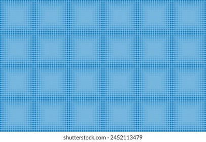 Dots, grid, polka dot grid, trick the eye, pattern, bright colors, modern.