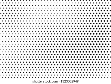 Dots and Halftone Background, backdrop, texture, pattern overlay. Vector illustration