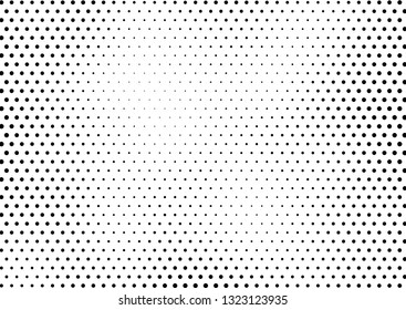 Dots and Halftone Background, backdrop, texture, pattern overlay. Vector illustration