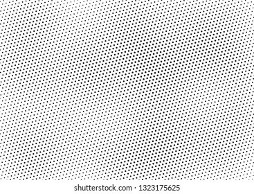 Dots and Halftone Background, backdrop, texture, pattern overlay. Vector illustration
