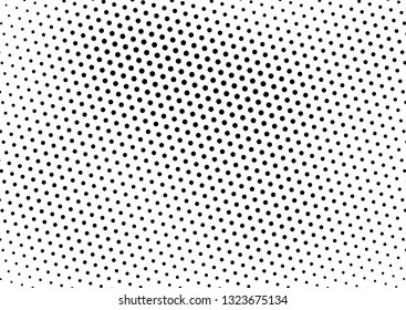 Dots and Halftone Background, backdrop, texture, pattern overlay. Vector illustration