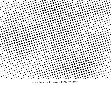 Dots and Halftone Background, backdrop, texture, pattern overlay. Vector illustration