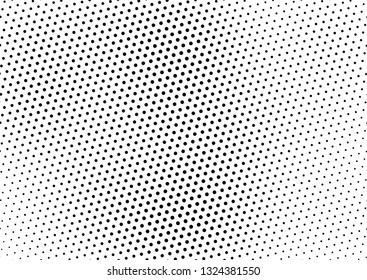 Dots and Halftone Background, backdrop, texture, pattern overlay. Vector illustration