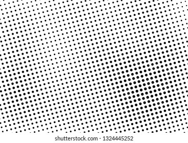 Dots and Halftone Background, backdrop, texture, pattern overlay. Vector illustration
