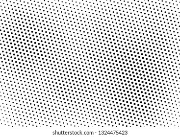 Dots and Halftone Background, backdrop, texture, pattern overlay. Vector illustration