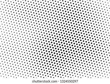 Dots and Halftone Background, backdrop, texture, pattern overlay. Vector illustration