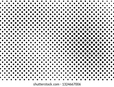 Dots and Halftone Background, backdrop, texture, pattern overlay. Vector illustration
