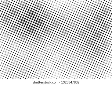 Dots and Halftone Background, backdrop, texture, pattern overlay. Vector illustration
