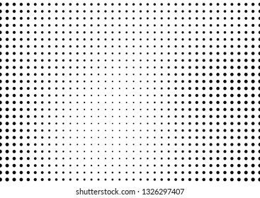 Dots and Halftone Background, backdrop, texture, pattern overlay. Vector illustration
