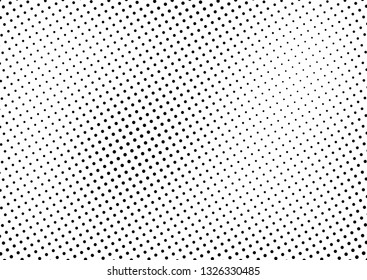 Dots and Halftone Background, backdrop, texture, pattern overlay. Vector illustration