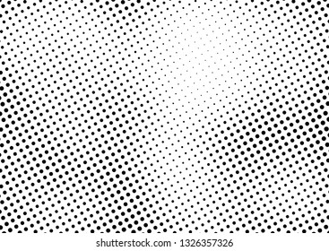 Dots and Halftone Background, backdrop, texture, pattern overlay. Vector illustration