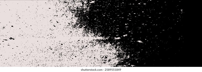 Dots halftone black and white color pattern gradient grunge texture background. Dots pop art comics sport style vector illustration
