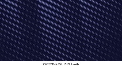 Textura de gradiente de patrón de color azul semitono de puntos con tecnología de fondo digital. Cómics de arte pop de puntos con fondo de verano.