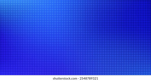 dots halftone blue color pattern gradient texture background.