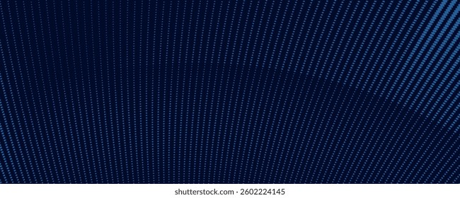 Dots halftone blue color pattern gradient texture with technology digital background. Dots pop art comics with summer background.